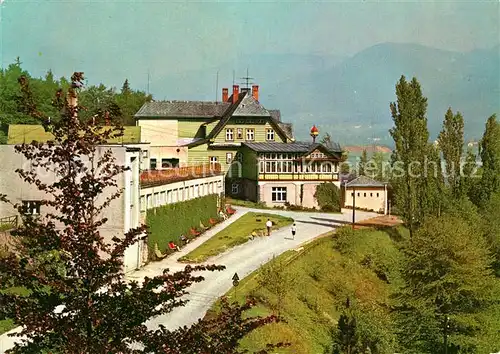 AK / Ansichtskarte Frenstat_pod_Radhostem ROH Gustav Kliment Frenstat_pod_Radhostem