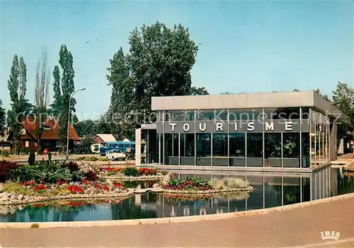 AK / Ansichtskarte Strasbourg_Alsace Pavillon Tourisme Strasbourg Alsace