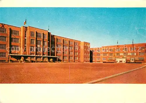 AK / Ansichtskarte Turnhout Kazerne Majoor Blairon Turnhout