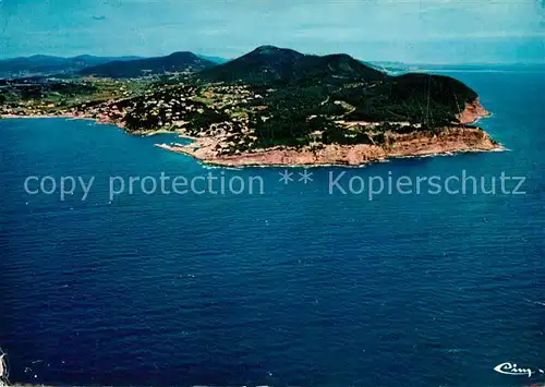 AK / Ansichtskarte Carqueiranne Fliegeraufnahme Carqueiranne