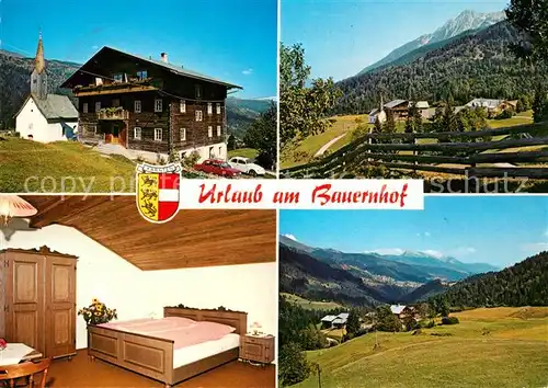 AK / Ansichtskarte Liesing_Kaernten Bauernhof Josef Guggenberger Liesing Kaernten