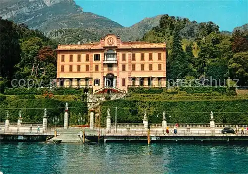AK / Ansichtskarte Lago_di_Como Villa Carlotta Lago_di_Como