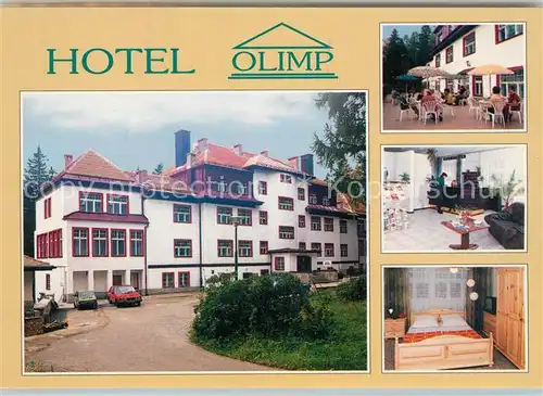 AK / Ansichtskarte Szklarska_Poreba Hotel Olimp Szklarska_Poreba