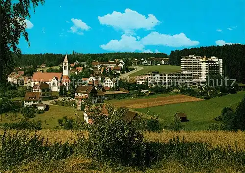 AK / Ansichtskarte Luetzenhardt Panorama Luetzenhardt