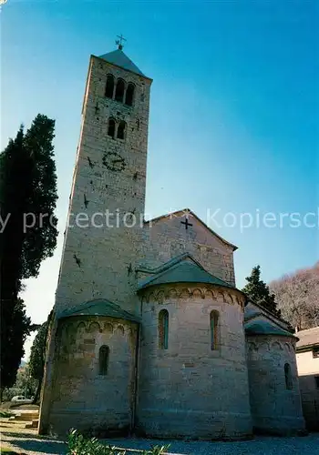 AK / Ansichtskarte Struppa Chiesa San Siro Absidi anno 1025 