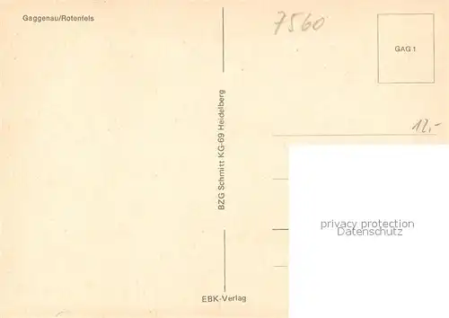 AK / Ansichtskarte Rotenfels Minigolf Bodenschach Gaststaette Kurpark Konzert Rotenfels