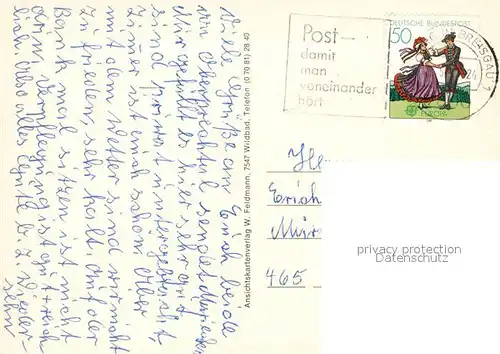 AK / Ansichtskarte Oberprechtal Panorama Schwarzwaldhaus Freibad Holzbrunnen Oberprechtal