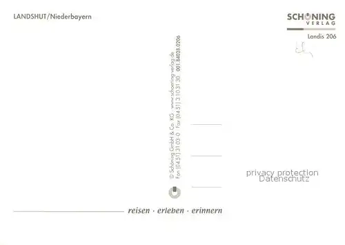 AK / Ansichtskarte Landshut_Isar Neustadt Altstadt Fuerstenhochzeit Burg Trausnitz Kirche Rathaus Isar Landshut Isar