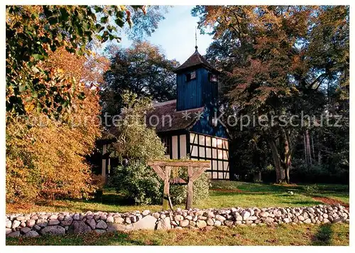 AK / Ansichtskarte Alt_Placht Kirchlein im Gruenen Herbststimmung Alt_Placht