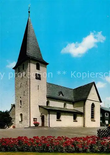 AK / Ansichtskarte Lieberhausen Bunte Kerke Kirche Lieberhausen