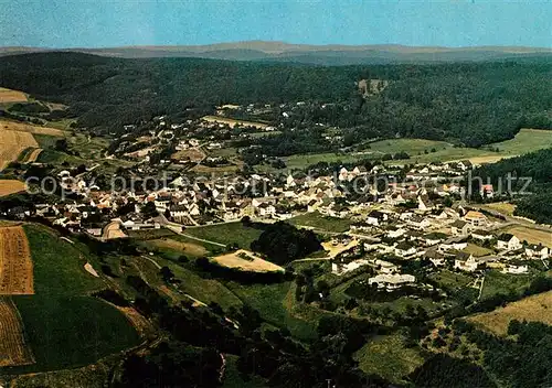 AK / Ansichtskarte Stephanshausen Fliegeraufnahme Stephanshausen