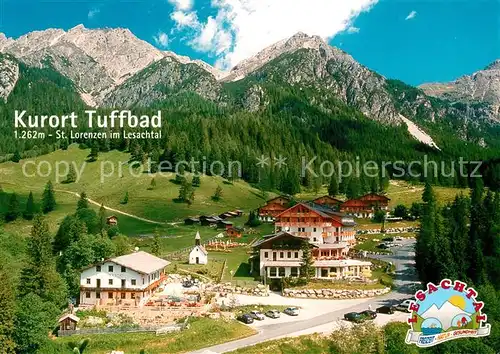 AK / Ansichtskarte Tuffbad Alm Wellnesshotel Almgasthof Lienzer Dolomiten 