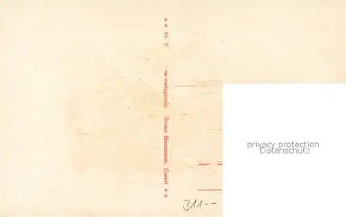 AK / Ansichtskarte Hildesheim Umgestuelpter Zuckerhut Fachwerkhaus Historische Gebaeude Altstadt Hildesheim