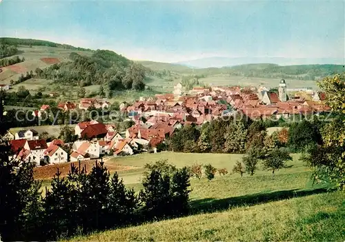 AK / Ansichtskarte Weismain Tor zur fraenkischen Schweiz Weismain