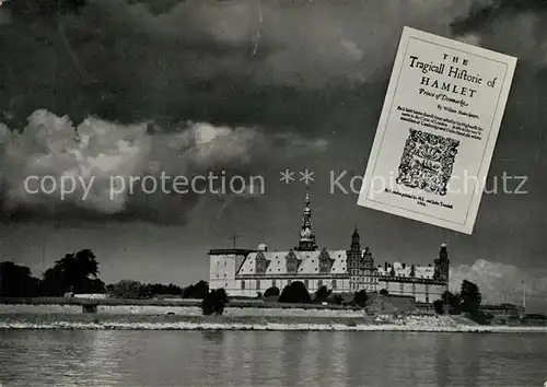 AK / Ansichtskarte Helsingor_Elsinore Kronborg  Helsingor Elsinore