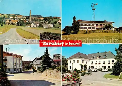 AK / Ansichtskarte Tarsdorf  Tarsdorf