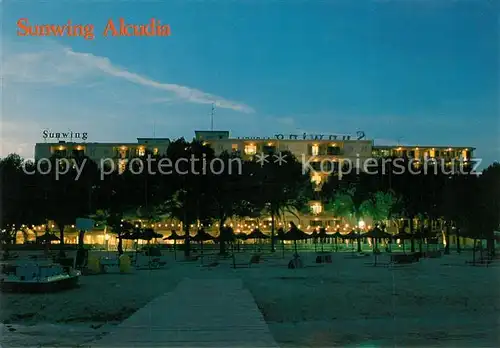 AK / Ansichtskarte Alcudia_Mallorca Sunwing Hotel  Alcudia Mallorca