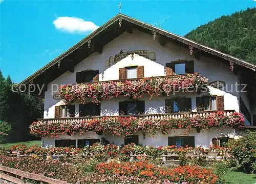 AK / Ansichtskarte Kiefersfelden Gachenhof Fam. Pirchmoser Kiefersfelden