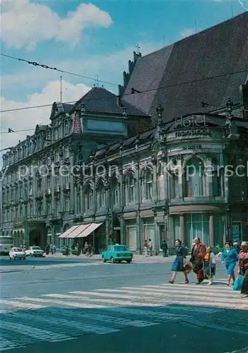 AK / Ansichtskarte Wroclaw Hotel Orbis Monopol Wroclaw