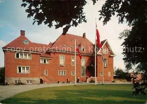 AK / Ansichtskarte Helsingor_Elsinore Vandrerhjemmet Moltke Helsingor Elsinore