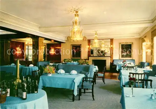 AK / Ansichtskarte Fredensborg Hotel Frederik IV und Store Kro Restaurant Fredensborg