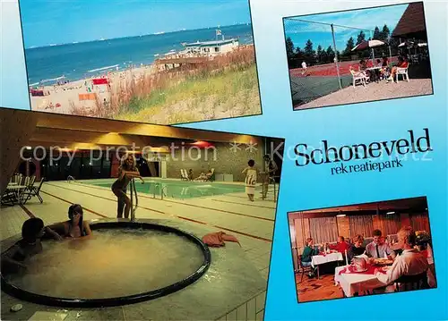 AK / Ansichtskarte Breskens_Sluis Schoneveld Rekreatiepark Strand Breskens Sluis