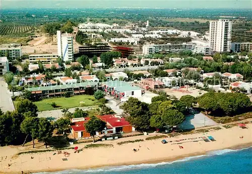 AK / Ansichtskarte Tarragona Fliegeraufnahme Vilafortuny Costa Dorada Tarragona