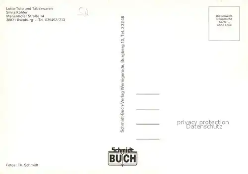 AK / Ansichtskarte Ilsenburg_Harz Huettenmuseum Klosterkirche Ilsenburg Harz