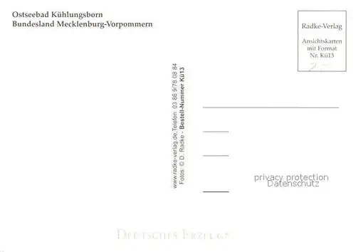 AK / Ansichtskarte Kuehlungsborn_Ostseebad Baederbahn Molli West und Oststrand Hotel Schloss am Meer Kuehlungsborn_Ostseebad