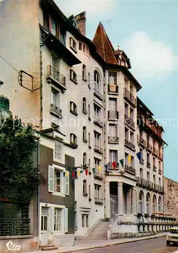 AK / Ansichtskarte Bourbonne les Bains_Haute_Marne La Residence du Parc Bourbonne les Bains_Haute