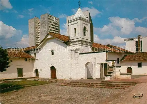 AK / Ansichtskarte Cali Colonial Church Kirche Cali