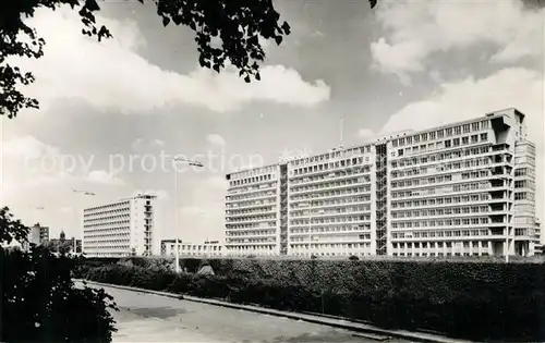 AK / Ansichtskarte Rotterdam Dijkzigt Ziekenhuis Krankenhaus Rotterdam