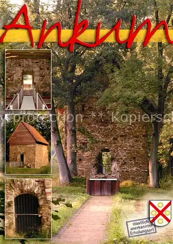 AK / Ansichtskarte Westerholte Steinwerk Meyer Westerholte