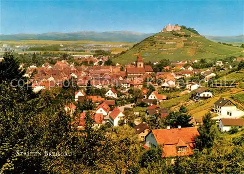 AK / Ansichtskarte Staufen_Breisgau  Staufen Breisgau