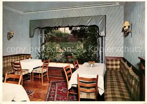 AK / Ansichtskarte Bad_Orb Hotel Madstein Bad_Orb