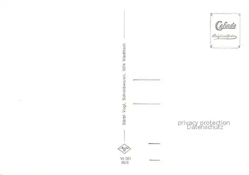 AK / Ansichtskarte Viechtach_Bayerischer_Wald  Viechtach_Bayerischer