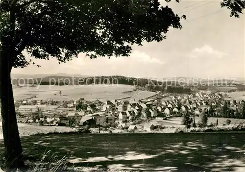 AK / Ansichtskarte Sosa_Erzgebirge  Sosa Erzgebirge
