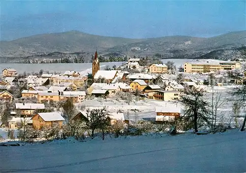 AK / Ansichtskarte Neuschoenau Altschoenau Neuschoenau
