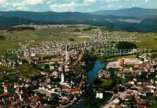 AK / Ansichtskarte Regen  Regen