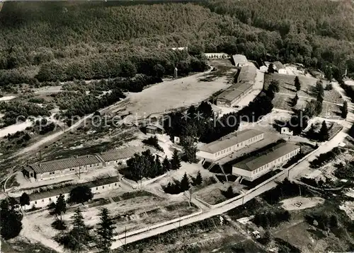 AK / Ansichtskarte Wegscheide_Bad_Orb Fliegeraufnahme Kinderdorf  Wegscheide_Bad_Orb