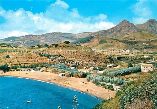 AK / Ansichtskarte Isola_d_Elba Barbarossa Camping Isola_d_Elba