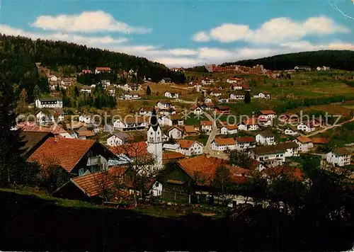 AK / Ansichtskarte St_Englmar  St_Englmar