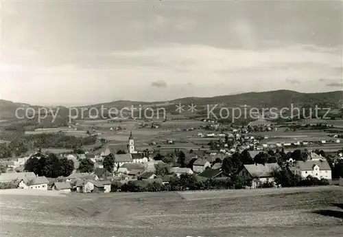 AK / Ansichtskarte Viechtach_Bayerischer_Wald  Viechtach_Bayerischer