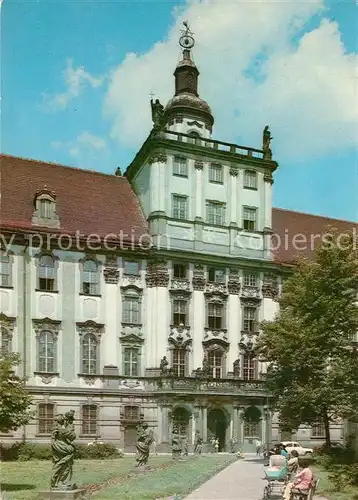 AK / Ansichtskarte Wroclaw Universitaet Boleslawa Bieruta Wroclaw