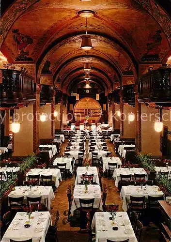 AK / Ansichtskarte Bern_BE Grosser Kornhauskeller Bern_BE