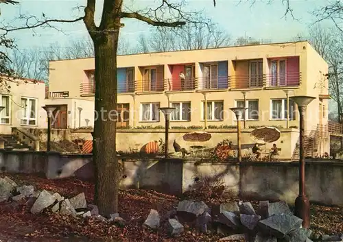 AK / Ansichtskarte Tyn_nad_Vitavou_Tein Hotel Na soutoku Tyn_nad_Vitavou_Tein