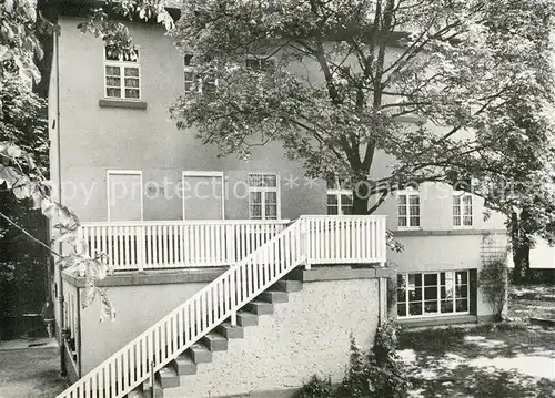 AK / Ansichtskarte Frankfurt_Main Historische Gerbermuehle Ausflugslokal Frankfurt Main