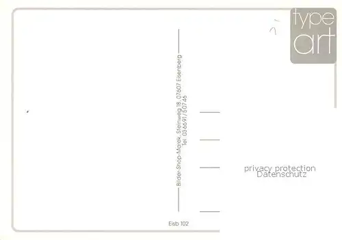 AK / Ansichtskarte Eisenberg_Thueringen Schlosskirche Trompeterschloesschen Springbrunnen Schuetzenplatz Stadtbibliothek Rathaus Stadtmuseum Eisenberg Thueringen