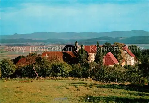 AK / Ansichtskarte Kirchberg_Sulz_Neckar Panorama Kirchberg_Sulz_Neckar