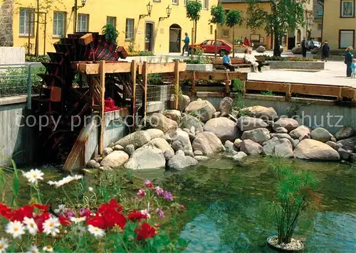 AK / Ansichtskarte Geislingen_Steige Am Schlossplatz Geislingen_Steige